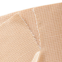 【ガムテープ】 現場のチカラ 布テープ 0.20mm厚 幅50mm×長さ25m 茶 アスクル 1巻  オリジナル