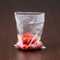 ポリ袋（規格袋）　ひもなし　HDPE・半透明タイプ　0.009mm厚　9号　150mm×250mm　1袋（200枚入）　伊藤忠リーテイルリンク