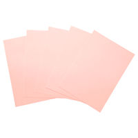 大王製紙　ダイオーマルチカラープリンタ用紙　86404　B5　1冊（500枚入）　桃色