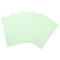 大王製紙　ダイオーマルチカラープリンタ用紙　86401　B5　1箱（2500枚入）　あさぎ色