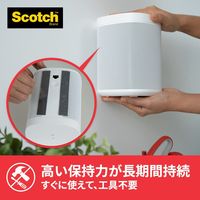 スリーエム(3M) スコッチ 超強力両面テープ プレミアゴールド スーパー多用途 粗面用 幅19mm×長さ4m 5巻 SPR-19R