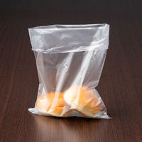 ポリ袋（規格袋）　ひもなし　HDPE・半透明タイプ　0.009mm厚　11号　200mm×300mm　1セット（2000枚）　伊藤忠リーテイルリンク