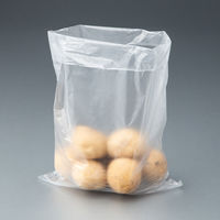 ポリ袋（規格袋）ひもなし HDPE・半透明タイプ 0.009mm厚 13号 260×380mm 1セット（10000枚：200枚×50袋）