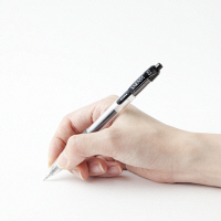 ゲルインクボールペン サラサ 0.5mm 青 10本 JJ3-BL ゼブラ