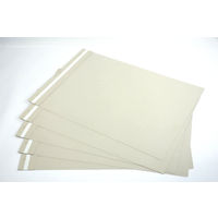 コクヨ　レポートメーカー（製本ファイル　プレゼンファイル） A3ヨコ 約50枚収容 ベージュグレー  セホ-53M　1セット20冊入（5冊入×4）