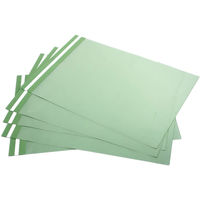 コクヨ　レポートメーカー（製本ファイル　プレゼンファイル） A3ヨコ 約50枚収容 緑（グリーン）  セホ-53G　5冊入