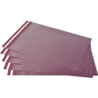 コクヨ　レポートメーカー（製本ファイル　プレゼンファイル） A3ヨコ 約50枚収容 赤（レッド）  セホ-53R　5冊入