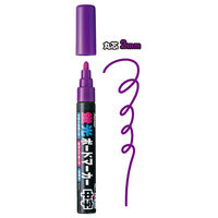 レイメイ藤井　蛍光ボードマーカー　中字　アソート　LBM34　1セット（4本入）