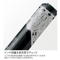 ぺんてる ホワイトボードマーカーノックル 太字丸芯 青 EMWL5W-C 1箱（10本入）