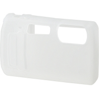 オリンパス デジタルカメラTG-820 現場キット＋専用充電池2個付セットモデル （本体＋シリコンジャケット＋充電池2個）セット