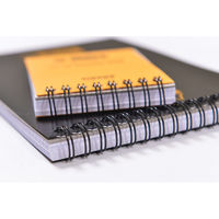 ロディア ノートパッド 方眼 No.11 ブラック cf115009 1冊