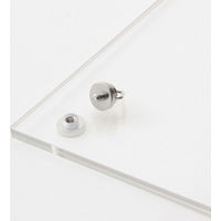 無印良品 アクリルフレームA2 15546749 1箱（4枚入） 良品計画