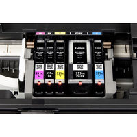 キヤノン A3インクジェットプリンター PIXUS iX6830 黒 5色ハイブリッド 有線無線LAN USB対応 コピー・スキャン・FAX機能なし