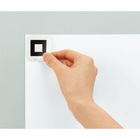 コクヨ ホワイトボードシート＜マグボ＞600×450mm 無地 FB-H152W