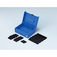 コクヨ プラスチック印箱中 IB-13N 1個