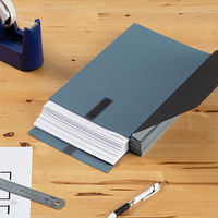 コクヨ 図面袋(ファスナー式)A4マチ30 セ-FZ19-3 1枚