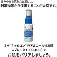 スリーエム　キャビロンTM非アルコール性皮膜　スプレータイプ　28mL　3346E