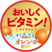 サントリー サントリー天然水 朝摘みオレンジ（冷凍兼用ボトル）540ml 1箱（24本入）