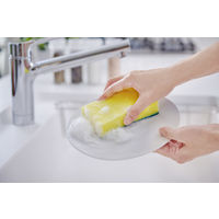 スリーエム（3M）スコッチ・ブライト 抗菌ウレタンスポンジたわし S-21KS 1個