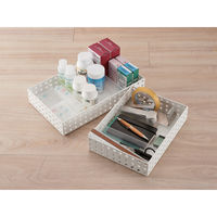 Like-it（ライクイット） ブリックス 350ワイドM ホワイト 9036 吉川国工業所