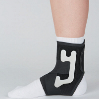 足関節用サポーター　ファシリエイドサポーター　足くびマルチ M 303202 1個　日本シグマックス