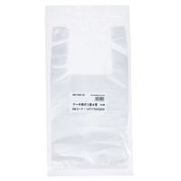 ケーキ用レジ袋 4号用 1セット（250枚：50枚入×5袋） スーパーバッグ  オリジナル