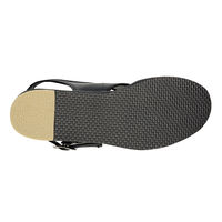 山一 抗菌ハートクロスサンダル YI7600 1足　ナースサンダル（直送品）