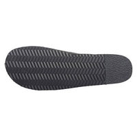 コマリヨー シングルバンドライトサンダル 150-BLK 1足　ナースサンダル