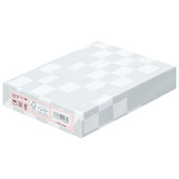 アスクル　カラーペーパー　B5　ピンク　1箱（500枚×10冊入）  オリジナル