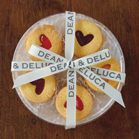 DEAN＆DELUCA  ハートジャムサンドクッキーアソート 10枚入  1箱　ディーン＆デルーカ  ギフト 手土産 プレゼント