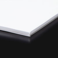 ハピラ カルテフォルダー（シングル センターインデックス/マチ付） A4ヨコ置き 乳白 KHA4SM 1パック（50枚入）