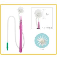 【吸引歯ブラシ】 オーラルケア 吸引くるリーナブラシ 1セット（12本入）