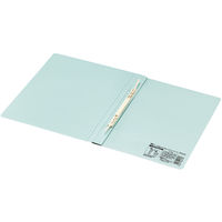 コクヨ フラットファイル＜オール紙＞ A4タテ グレー フ-RK10M 1袋(10冊入)