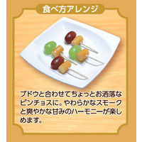 なとり　ゴールドパック　一度は食べていただきたい燻製チーズ　64g　1個