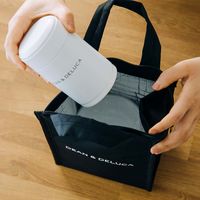 ディーン＆デルーカ クーラーバッグ ブラック Sサイズ 2000814201332