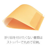 プラス ハンディH A5（見開きA4） OR FL-104CH 1袋（5枚入）（直送品）