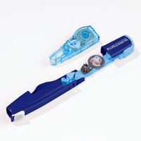 プラス 修正テープホワイパー 詰替 WH-635R 1セット(1個×3)