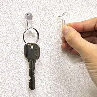 プラス　フックピン　丸型　CL　CP-102L　１セット１０個×３　（直送品）