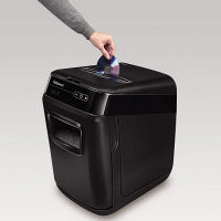 A4 オートフィード クロスカットシュレッダー (33L/最大200枚セット) 200C 4653901 フェローズ