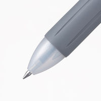 ゲルインク4色ボールペン サラサ4 0.5mm 白軸 J4J1-W 5本 ゼブラ