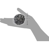 Newステンレスたわし コゲ・調理用具に 30g 2個入 1パック オーエ