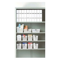 イノマタ化学　ストックバスケット　スリム　4572　1袋（5個入）