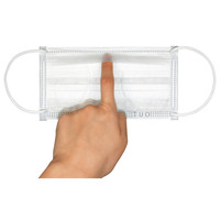 コンフォートサージカルマスク　1セット（250枚：50枚入×5箱）