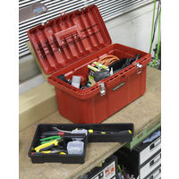 アイリス ハードプロ 64 レッド 1台