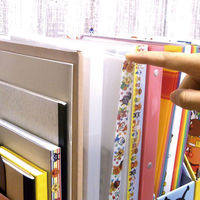 サンスター文具 マスキングテープ15mmアンパンマンスマイルプラスほし 3920010B 1セット(5個)