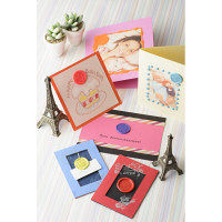 HERBIN（エルバン） シーリングスタンプ ハンドル付 装飾アルファベット B ダークブラウン hb40002（直送品）