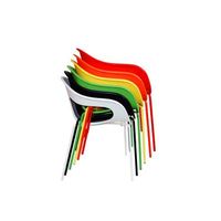 arrmet サニーチェア ブラック sunny/bk/bk 1脚（取寄品）