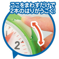 アーテック さんすうとけい 7962 1セット(3個)