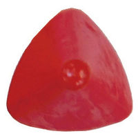 サクラクレパス さんかくクーピーペンシル8色 FYL8 1箱