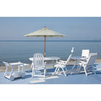 タカショー サリナチェア クッション付 NAR-290WPVN 1脚（直送品）